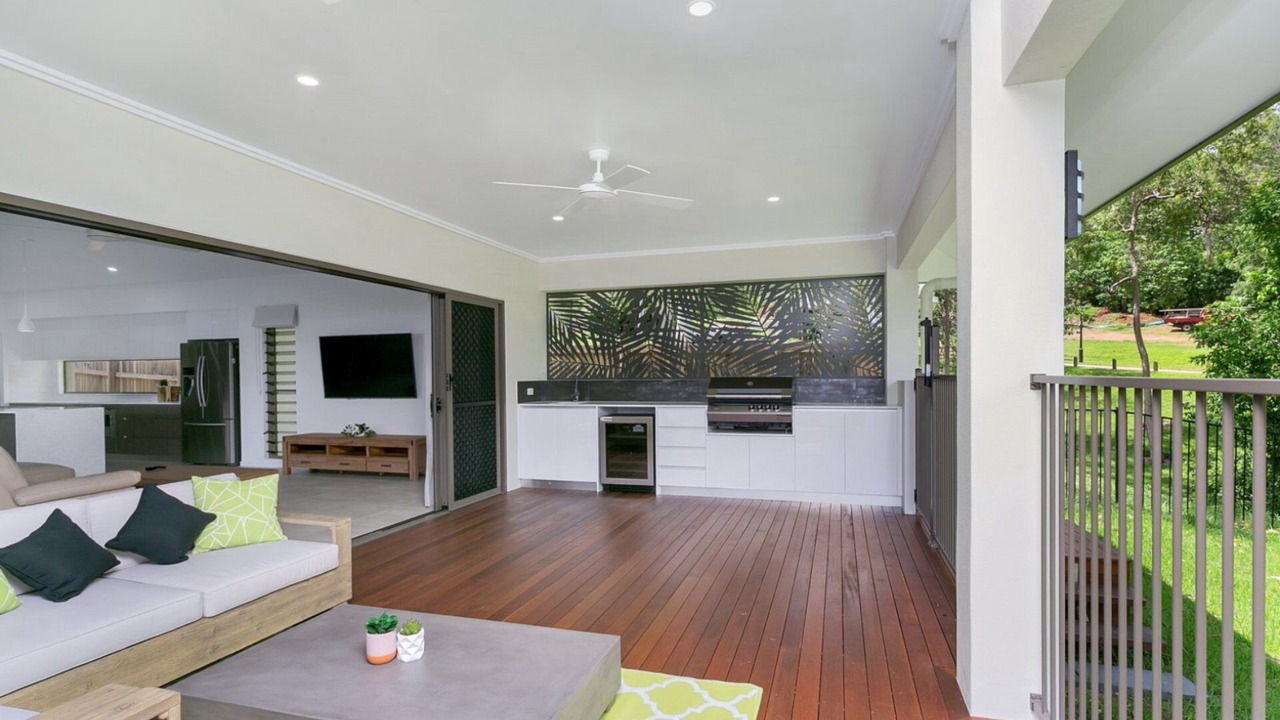 Photo of Patio Balcony in Palm Cove