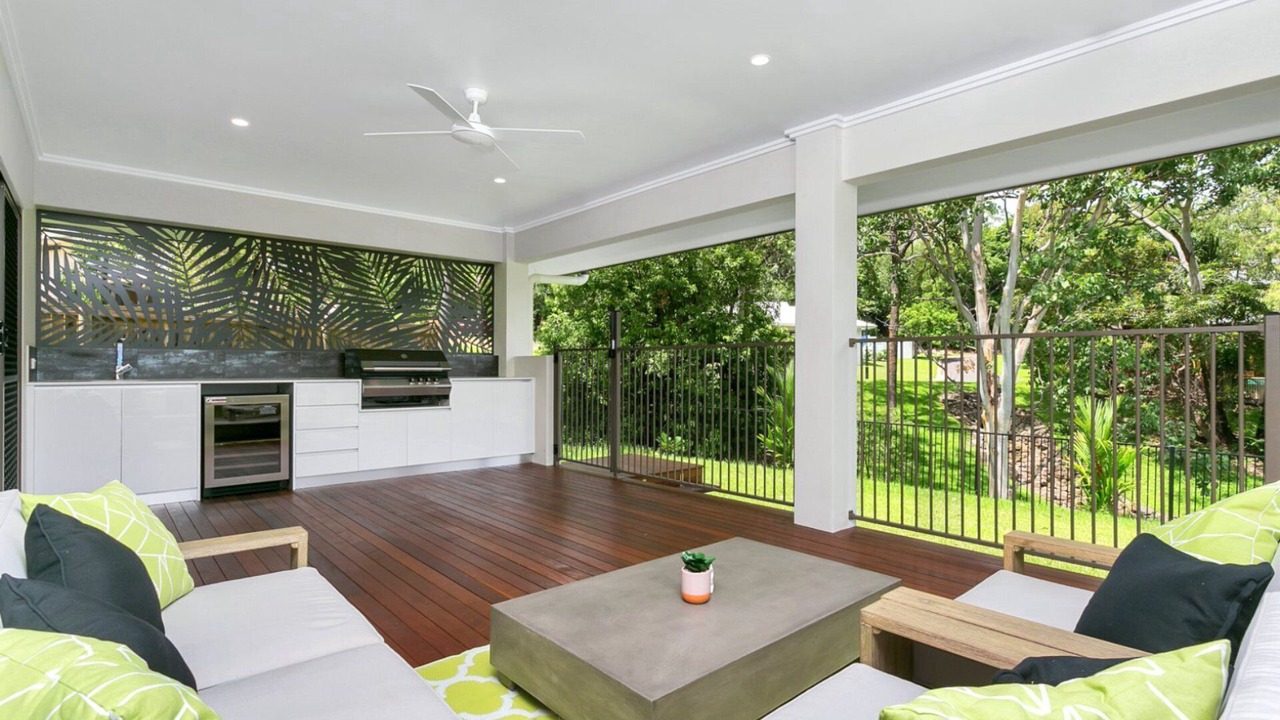 Photo of Patio Balcony in Palm Cove