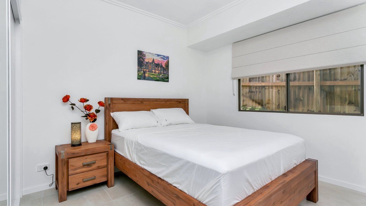 Photo of Bedroom in Palm Cove