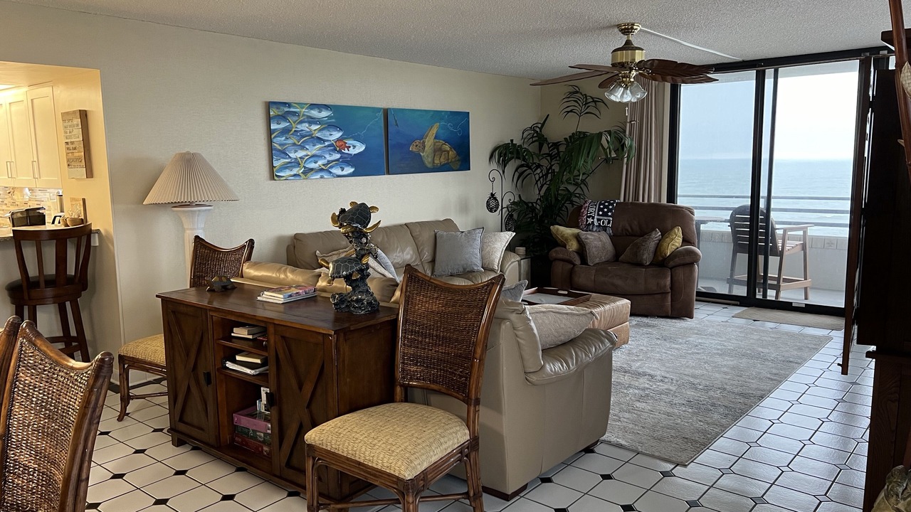 Photo of Livingroom in Daytona Beach