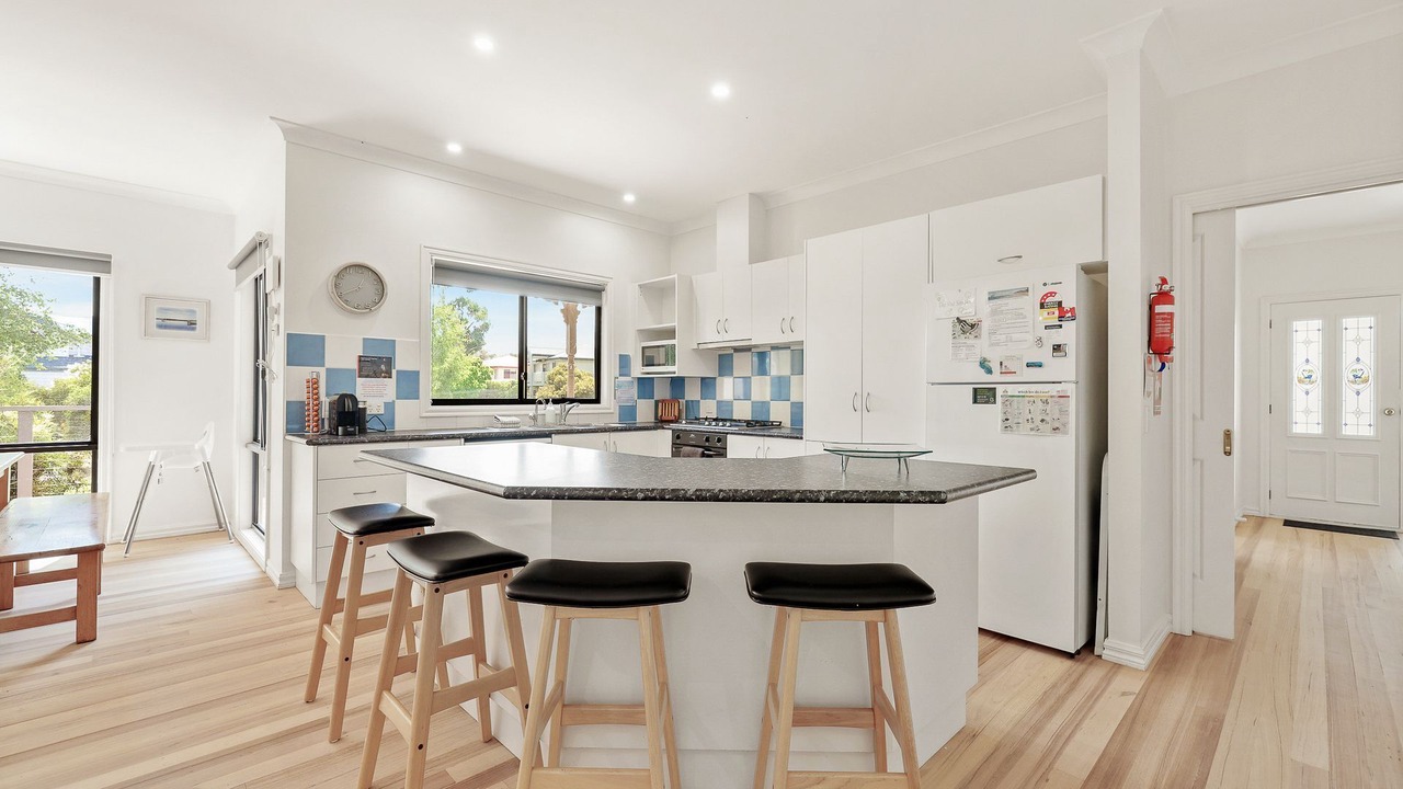Photo of Kitchen in Silverleaves