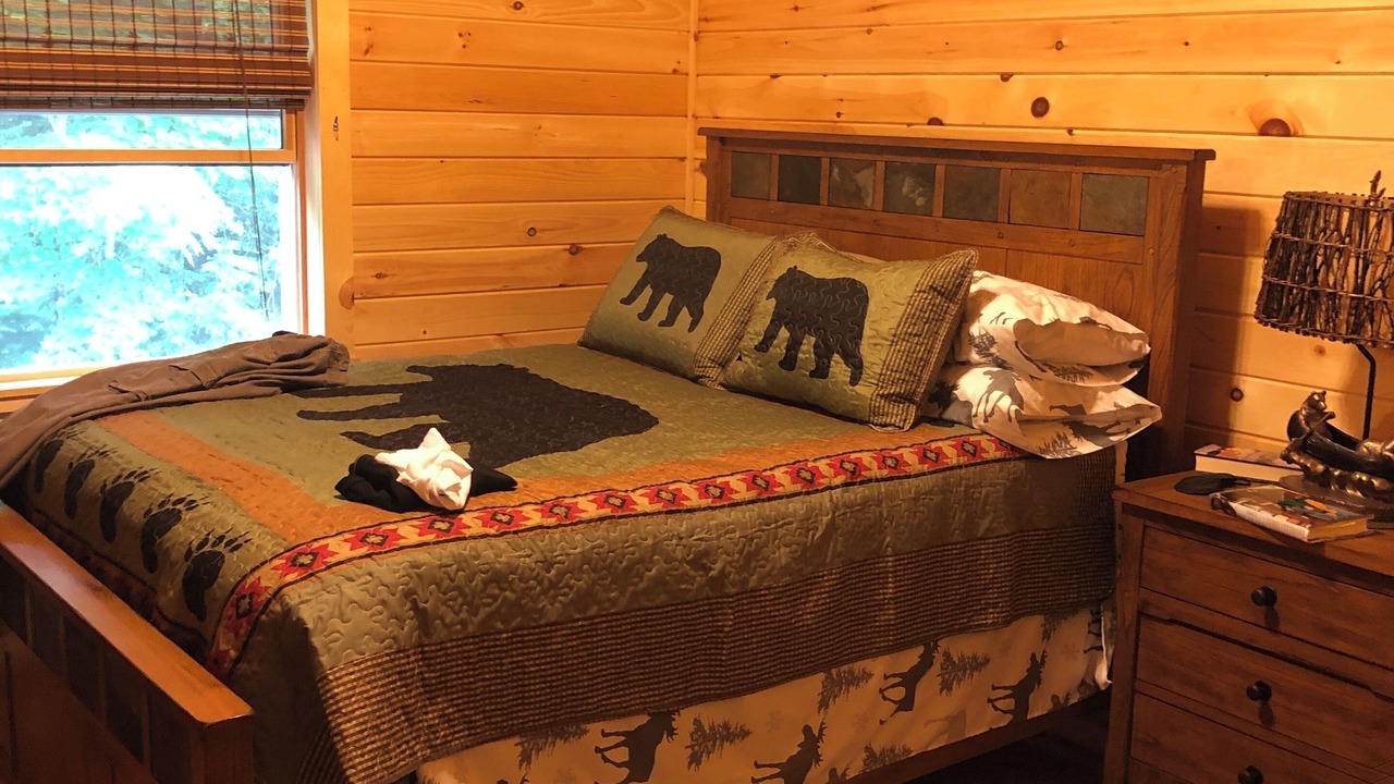 Photo of Bedroom in Severance