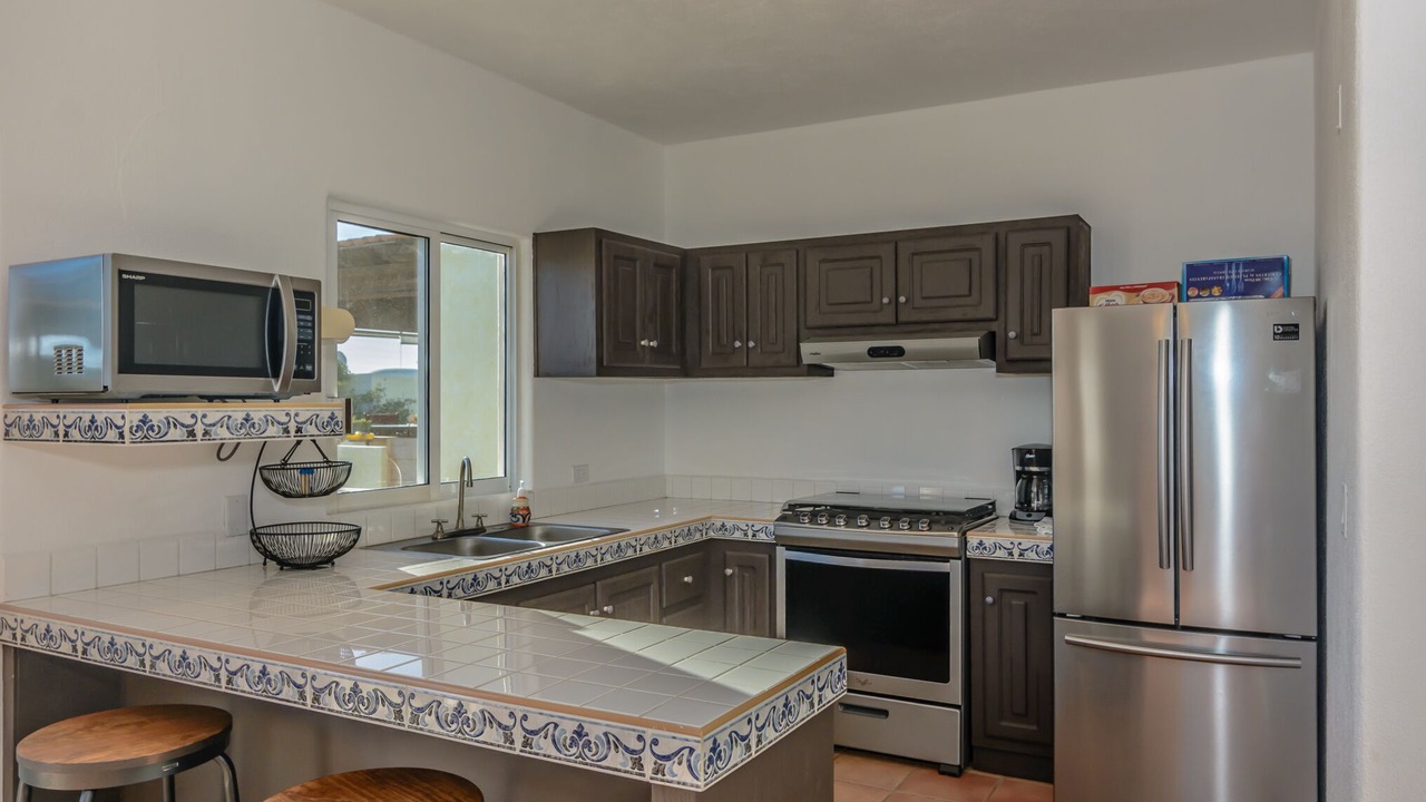 Photo of Kitchen in Cabo Bello
