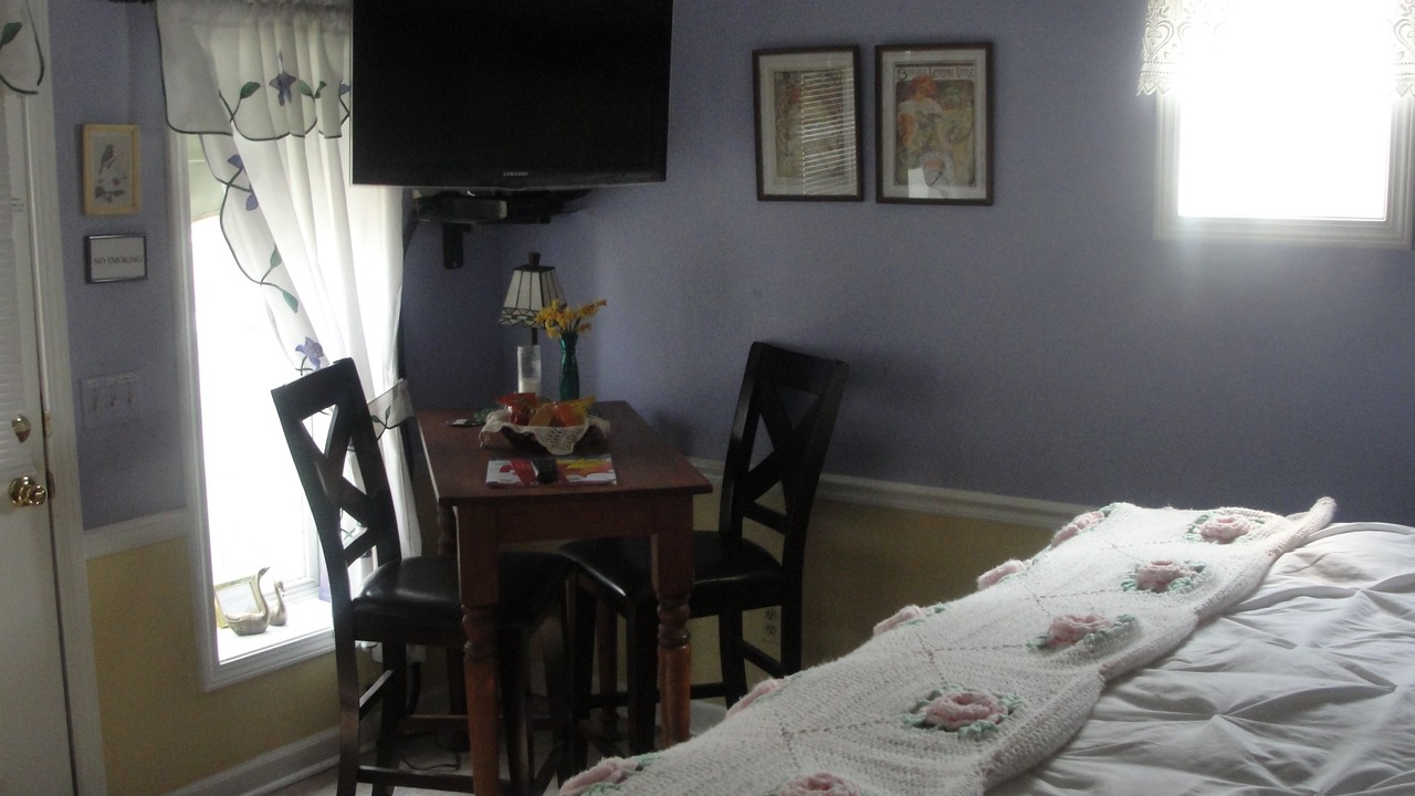 Photo of Livingroom in Eureka Springs