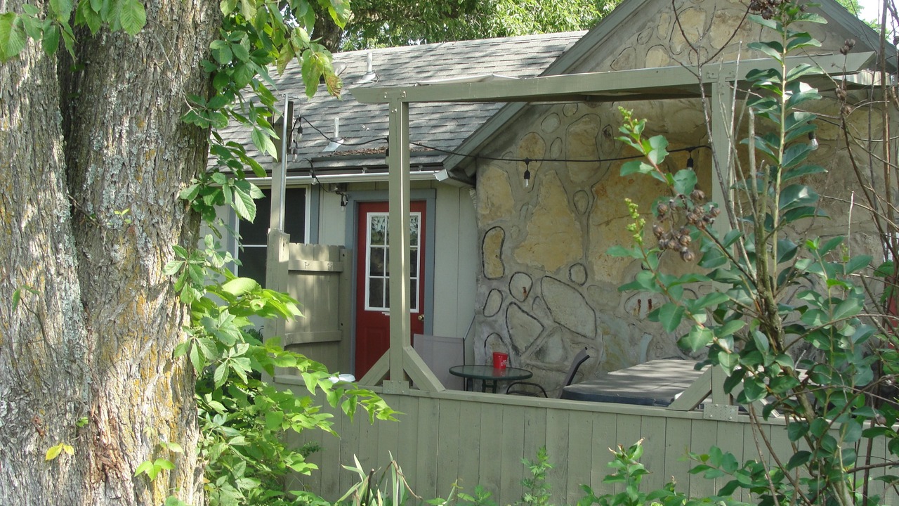 Photo of Patio Balcony in Eureka Springs