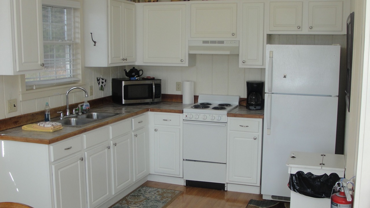 Photo of Kitchen in Eureka Springs