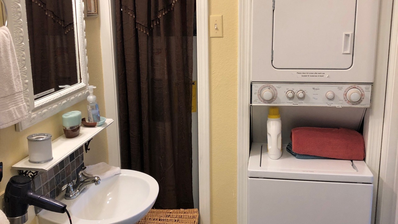 Photo of Bathroom in Eureka Springs