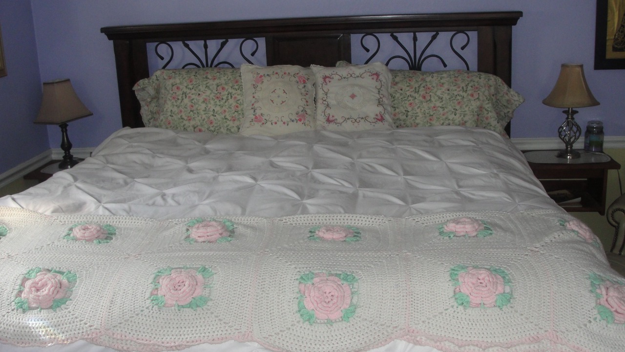 Photo of Bedroom in Eureka Springs