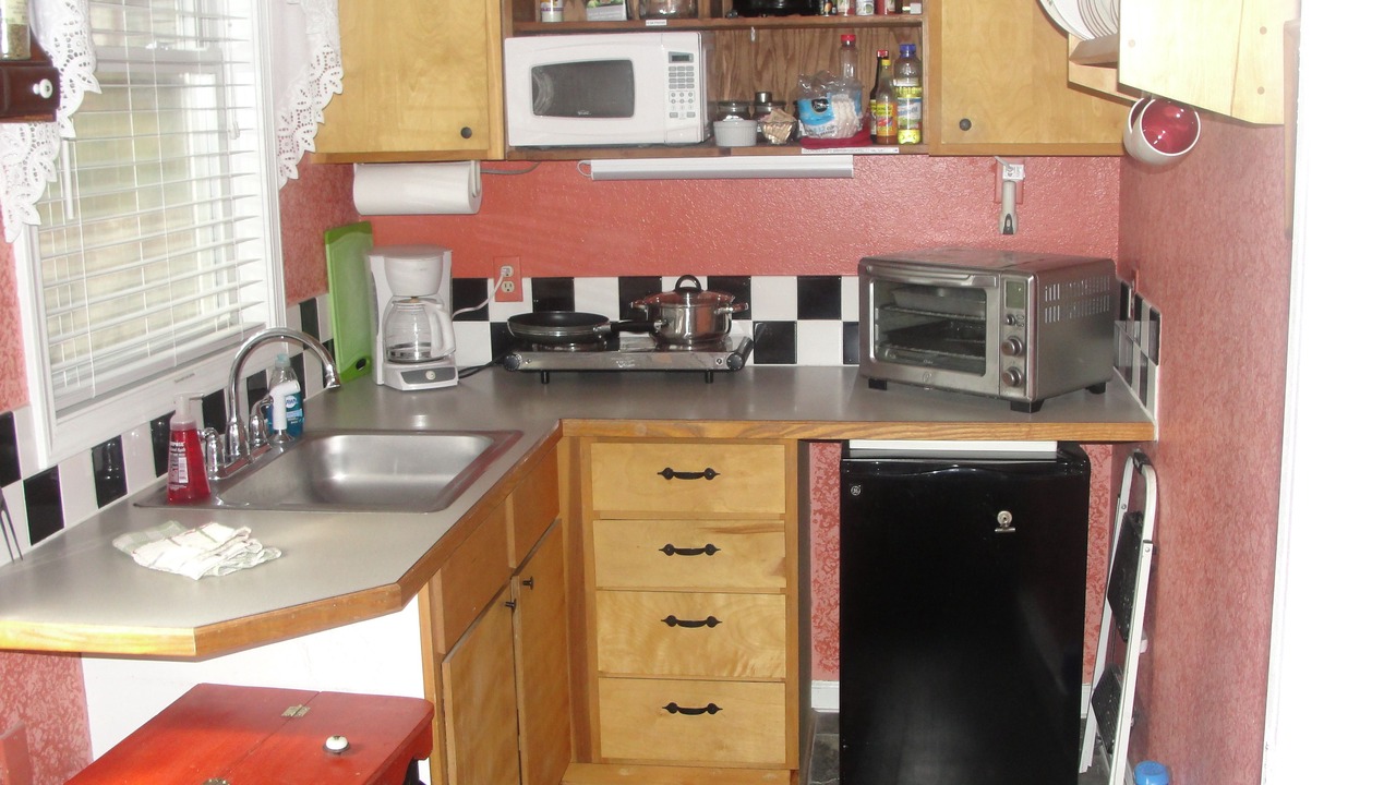 Photo of Kitchen in Eureka Springs