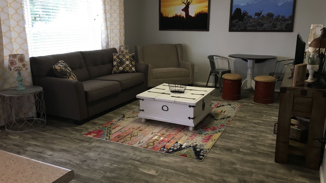 Photo of Livingroom in Blanding