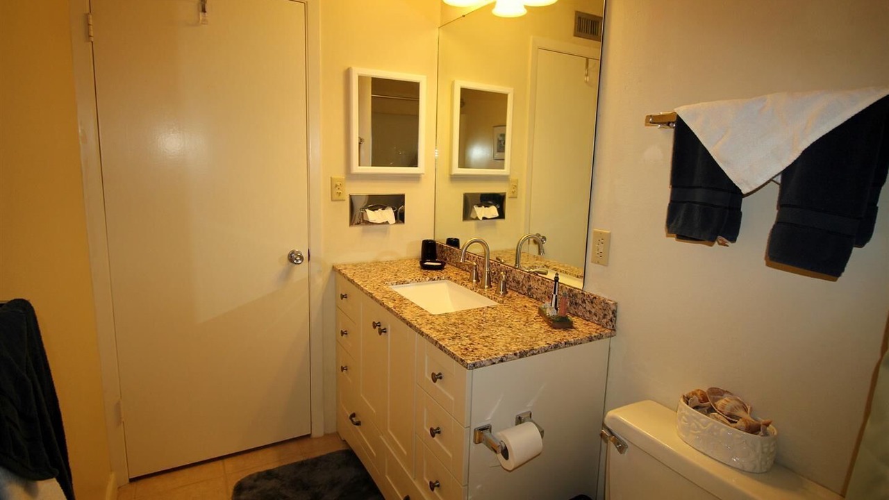 Photo of Bathroom in South Padre Island