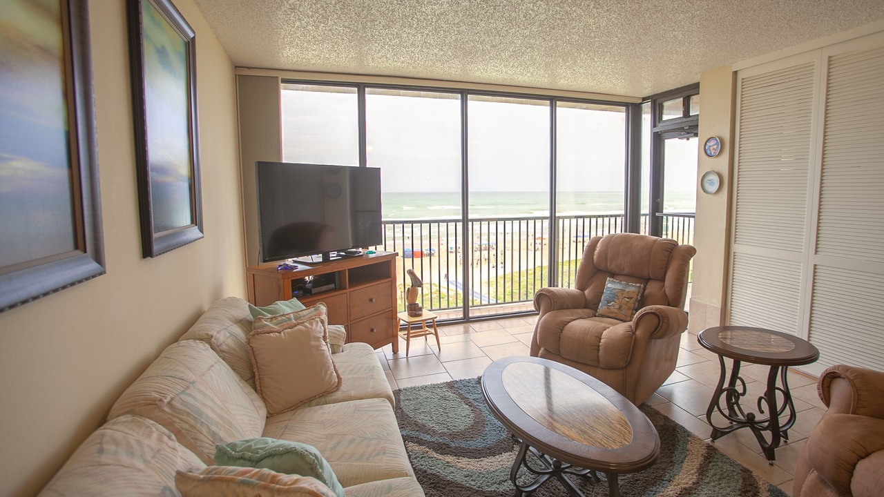 Photo of Livingroom in South Padre Island