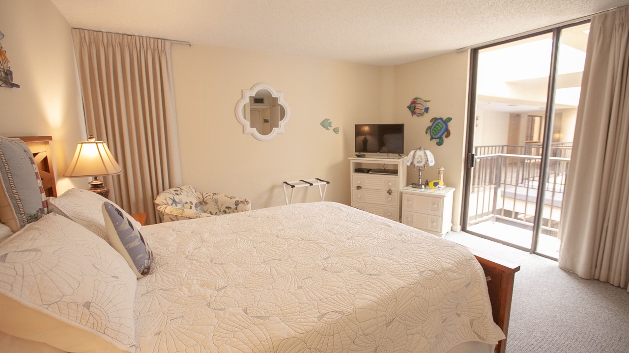Photo of Bedroom in South Padre Island