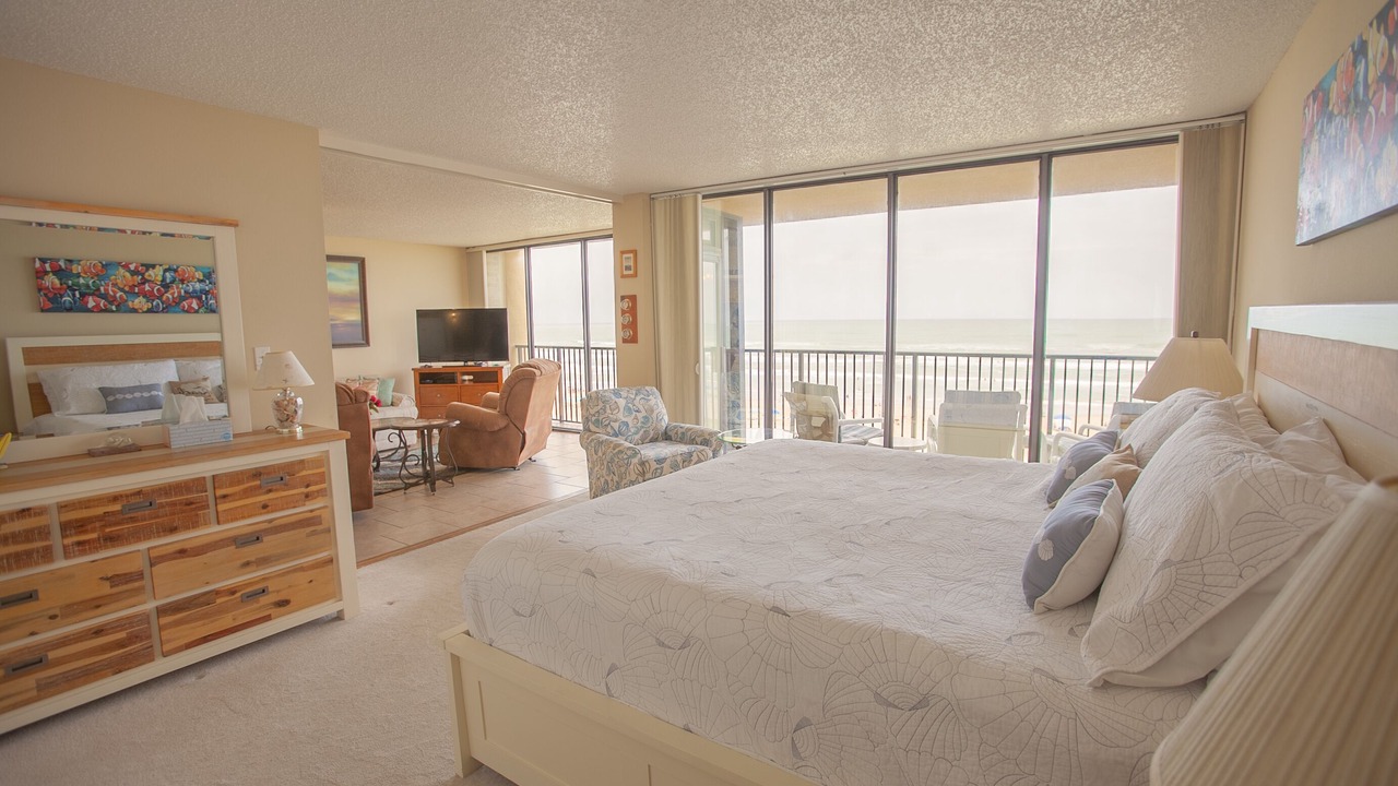 Photo of Bedroom in South Padre Island
