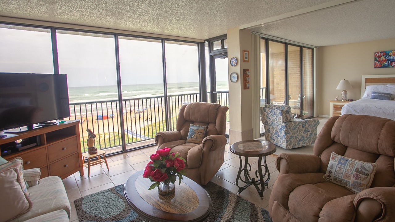 Photo of Livingroom in South Padre Island