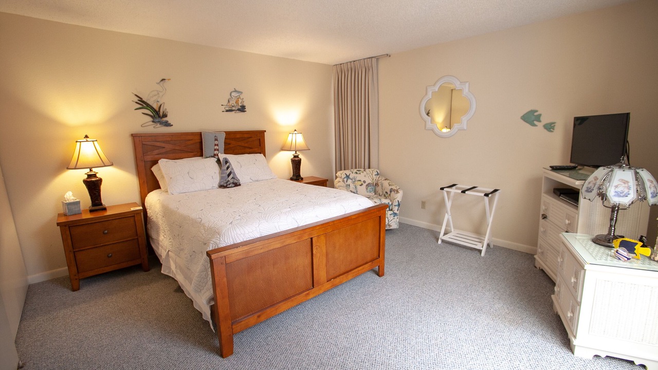 Photo of Bedroom in South Padre Island