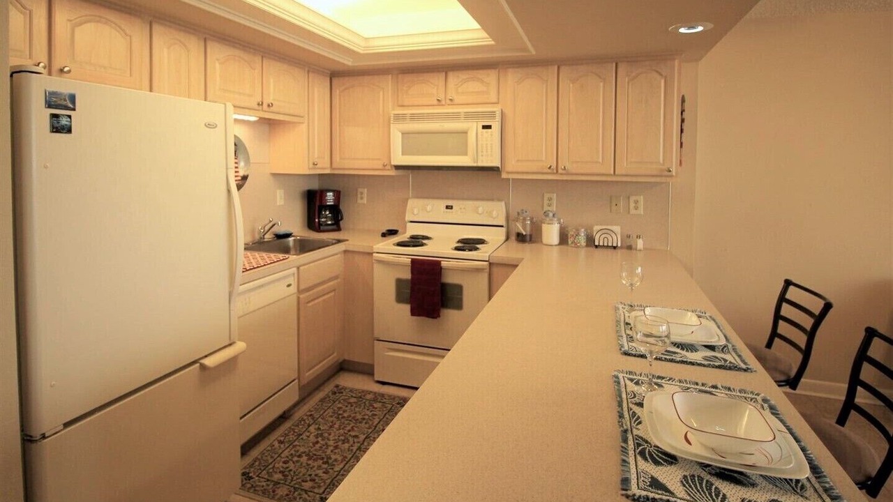 Photo of Kitchen in South Padre Island