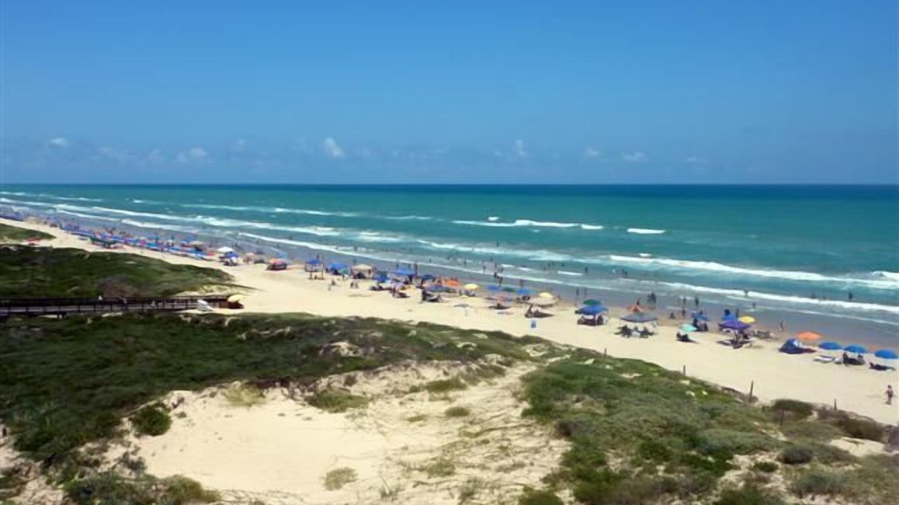 Photo of Patio Balcony in South Padre Island