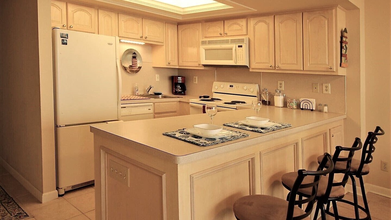 Photo of Kitchen in South Padre Island