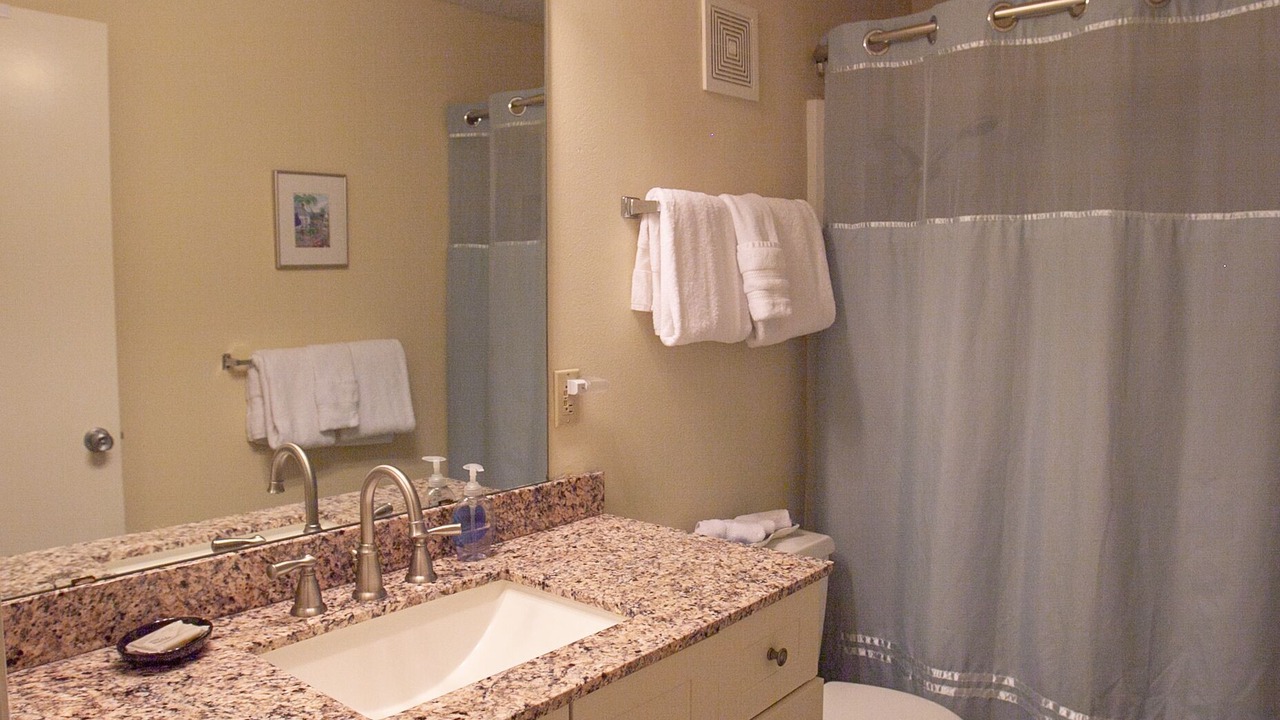 Photo of Bathroom in South Padre Island