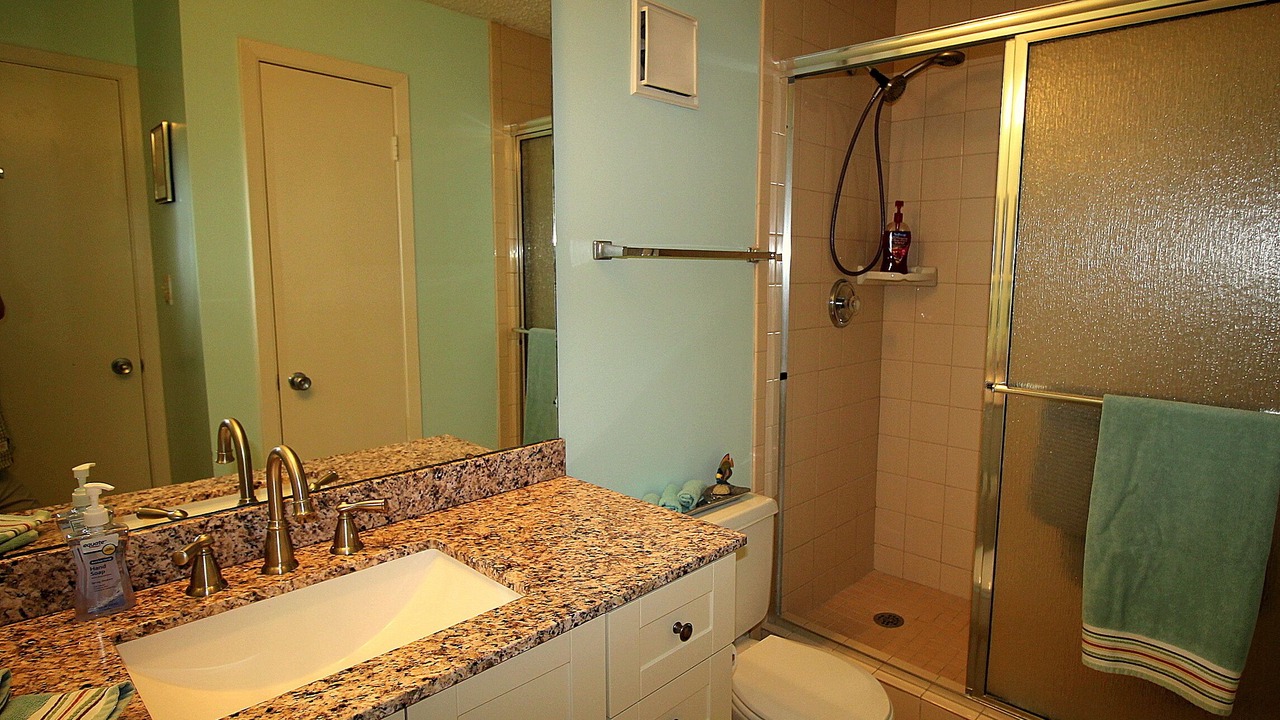 Photo of Bathroom in South Padre Island
