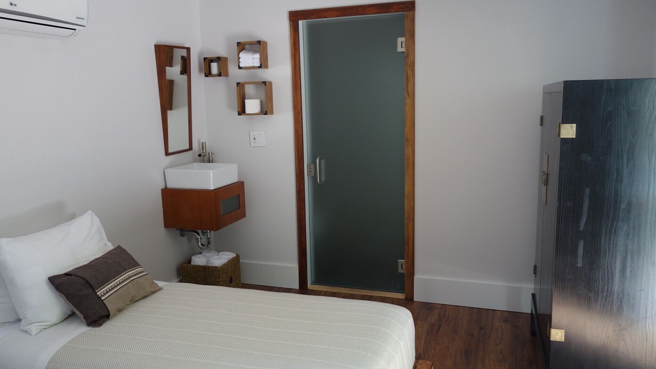 Photo of Bathroom in Guerneville