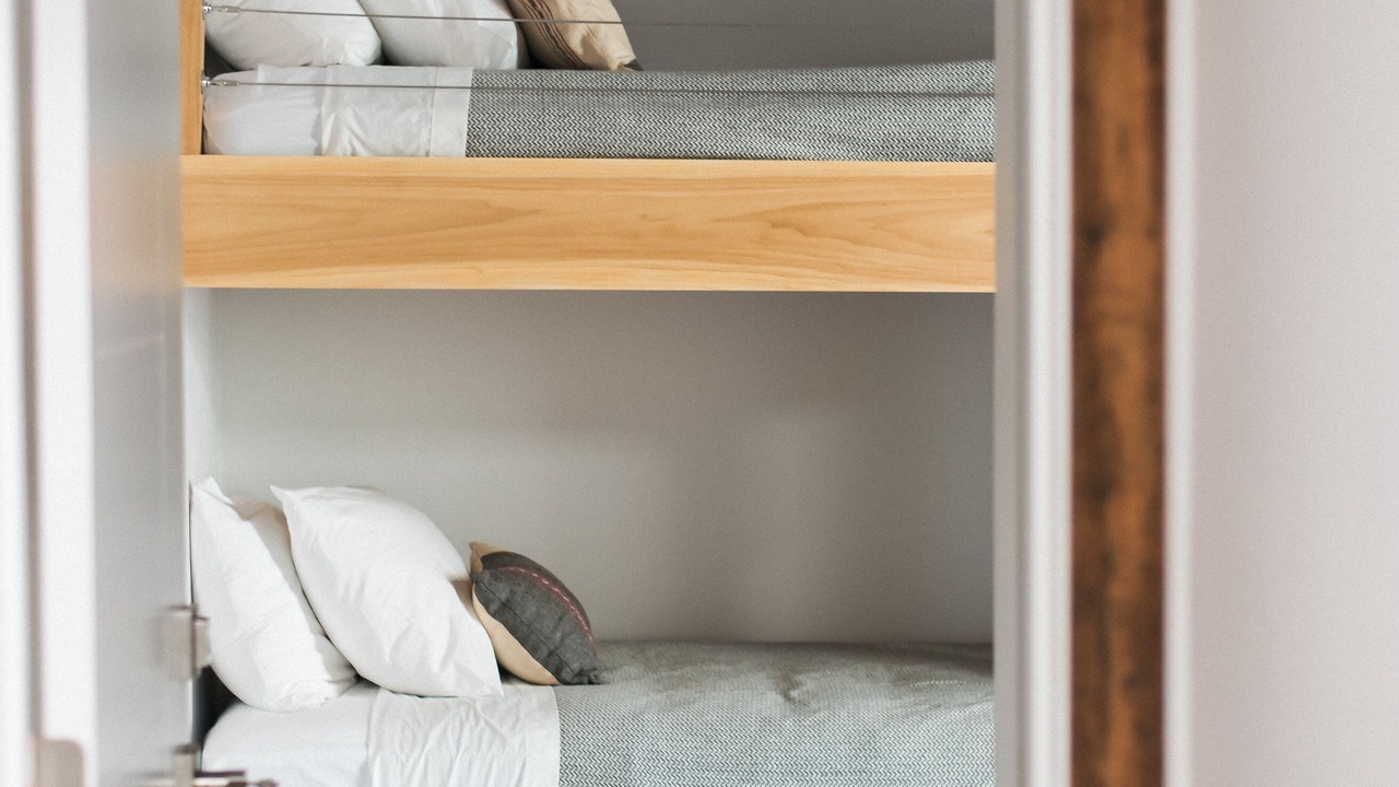 Photo of Bedroom in Guerneville