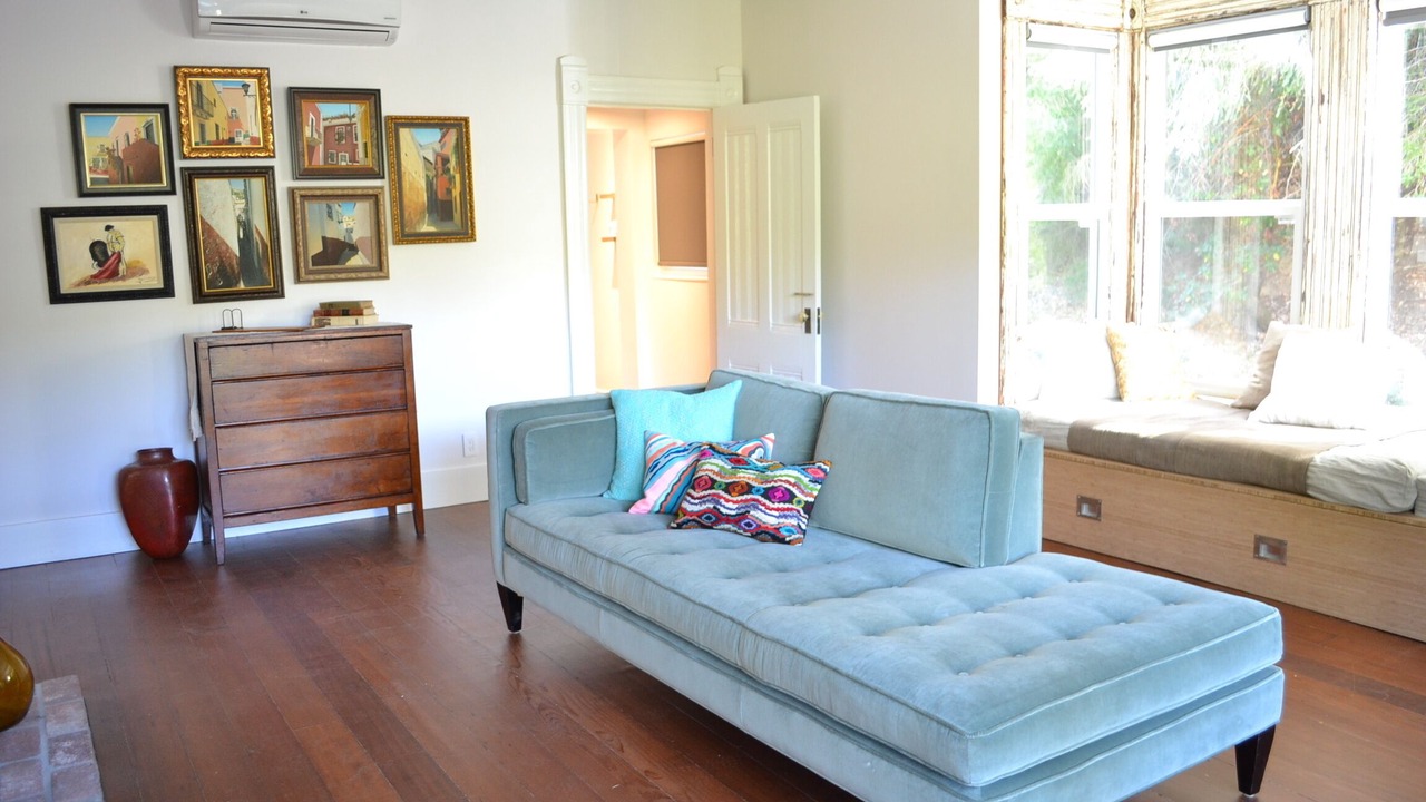 Photo of Bedroom in Guerneville