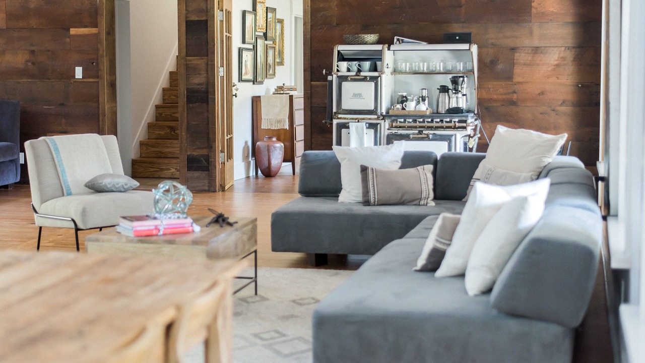 Photo of Livingroom in Guerneville