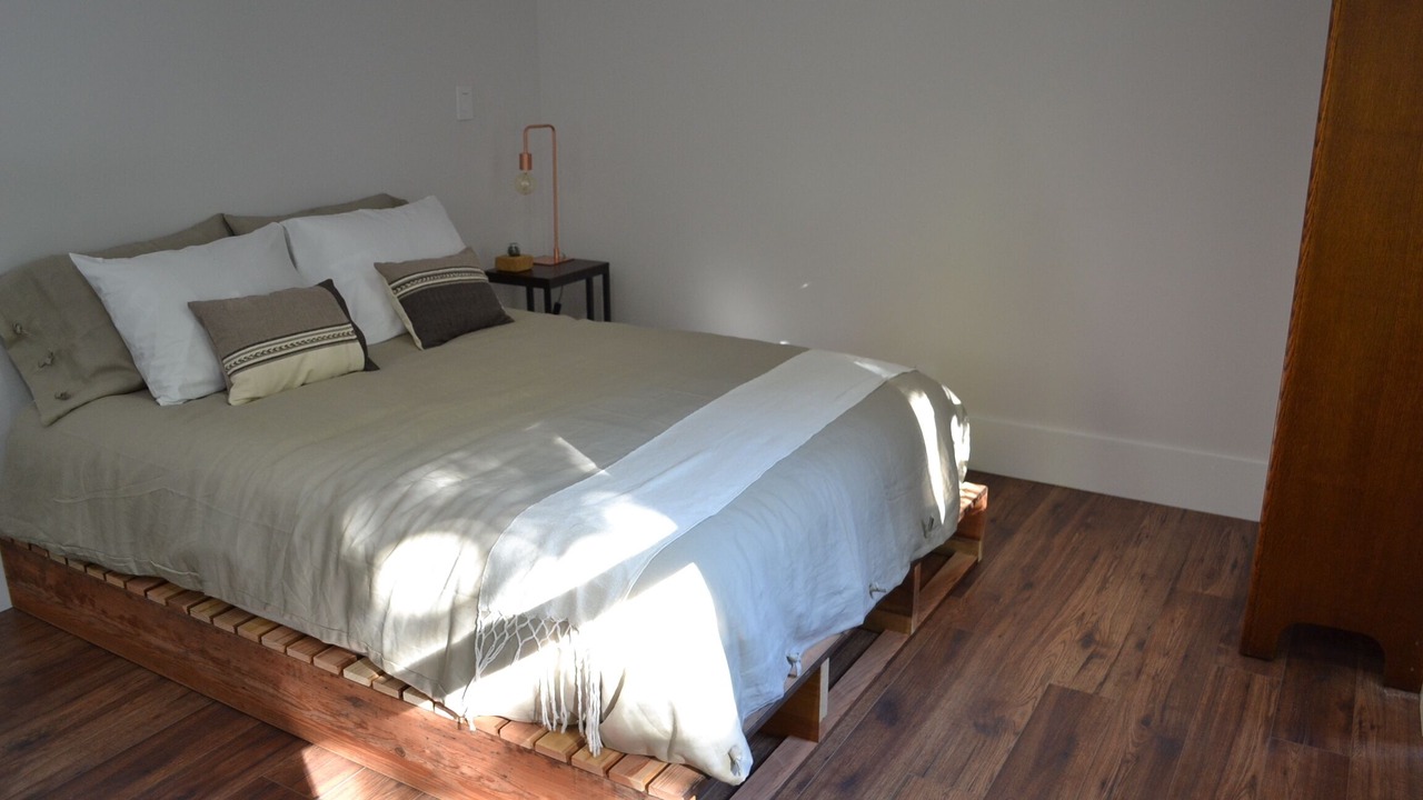 Photo of Bedroom in Guerneville