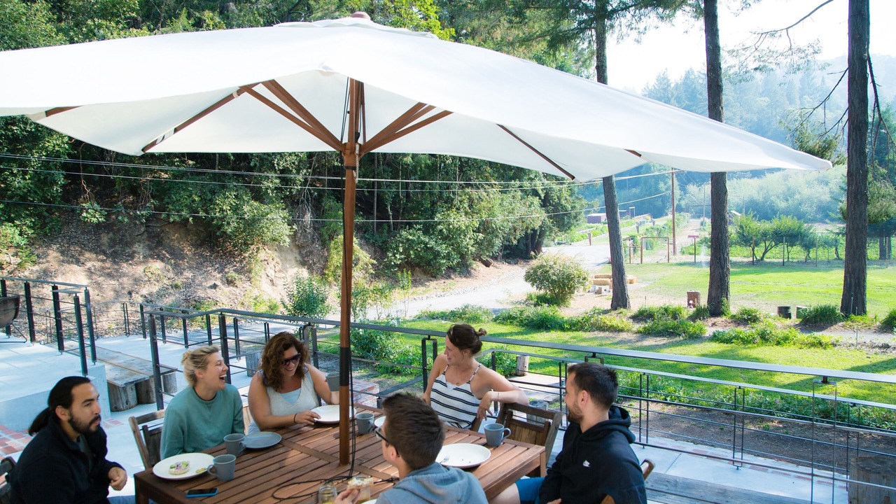 Photo of Outdoor in Guerneville