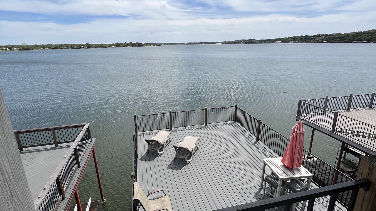 Photo of Patio Balcony in Granbury