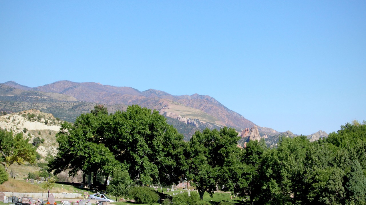 Photo of Outdoor in Colorado Springs