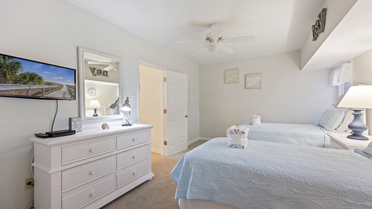 Photo of Bedroom in Sea Pines