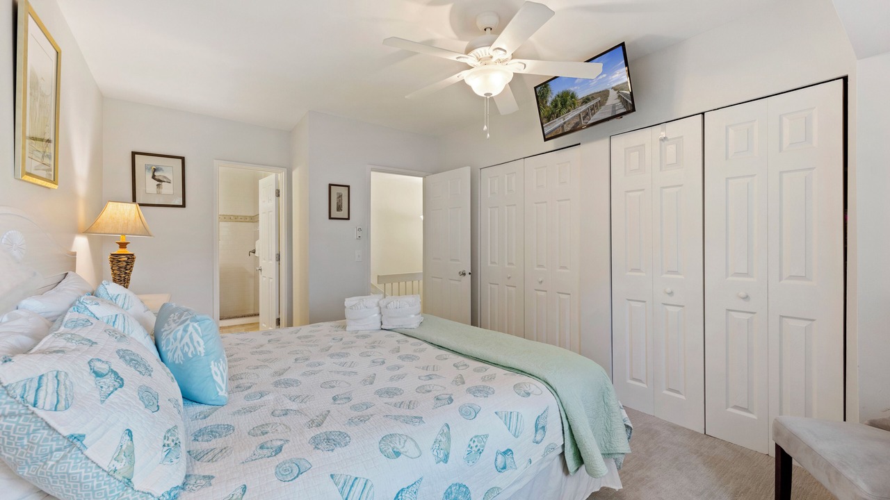 Photo of Bedroom in Sea Pines