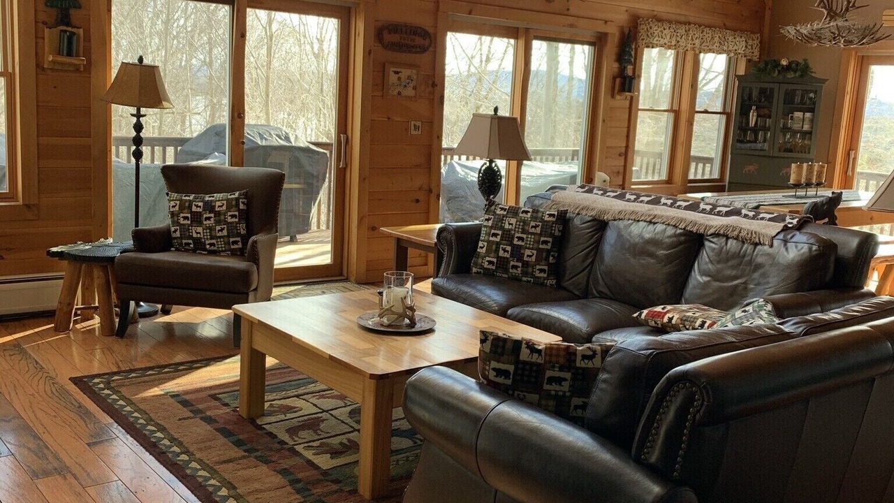 Photo of Bedroom in Town of Webb