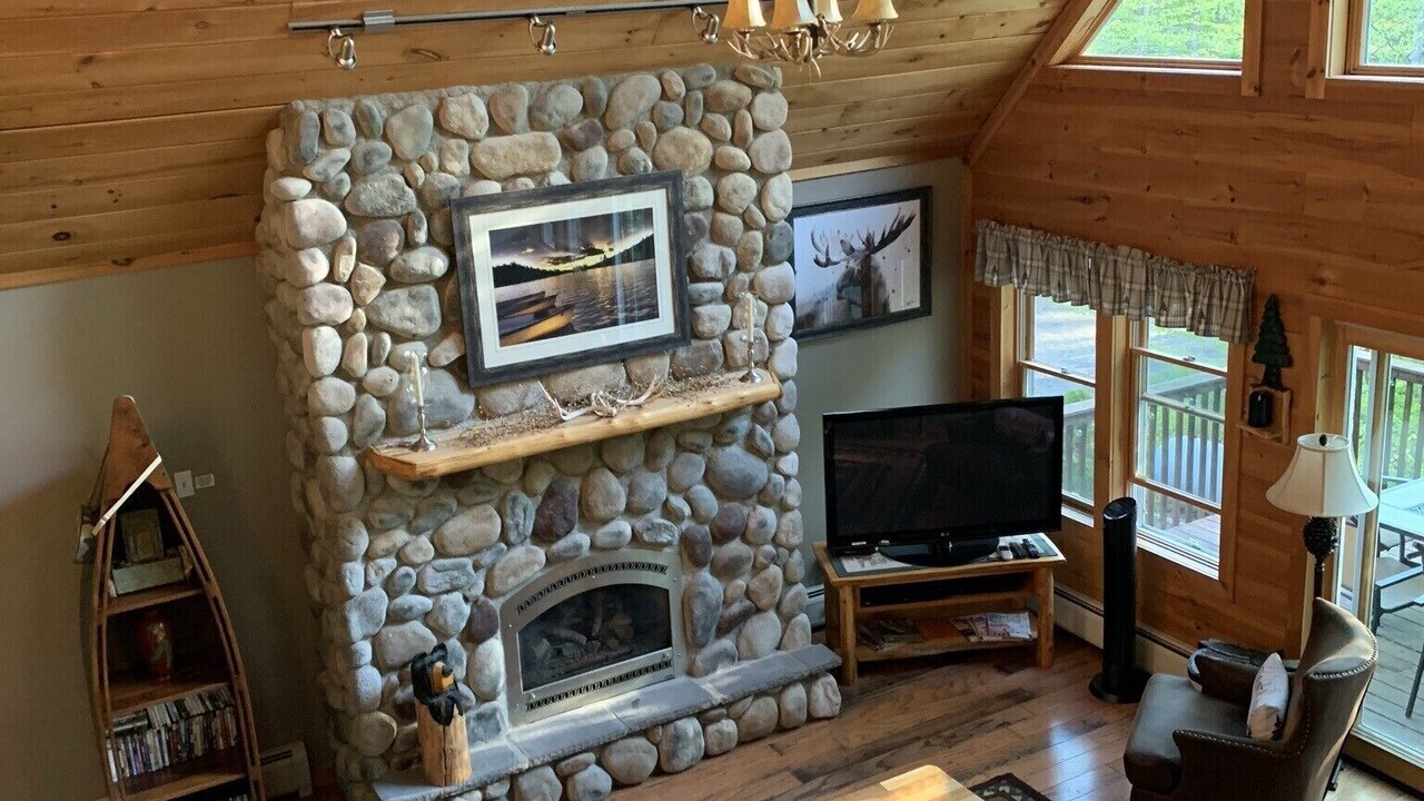 Photo of Livingroom in Town of Webb