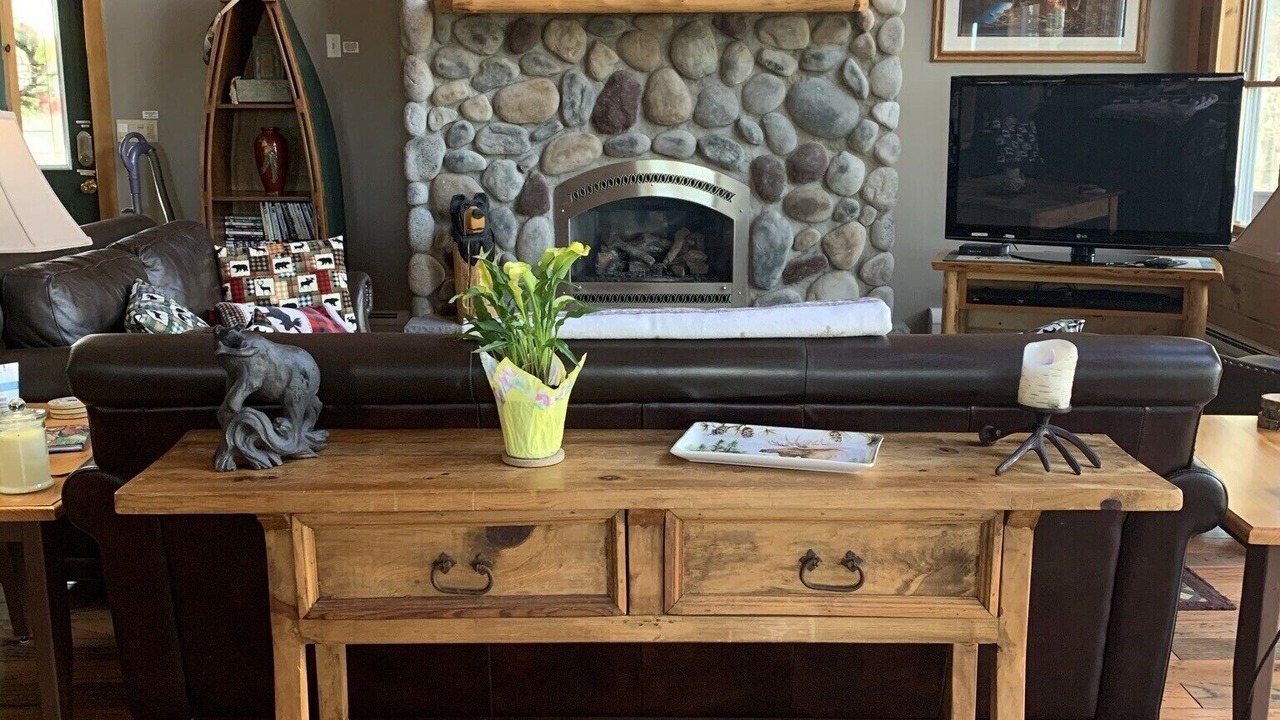 Photo of Livingroom in Town of Webb