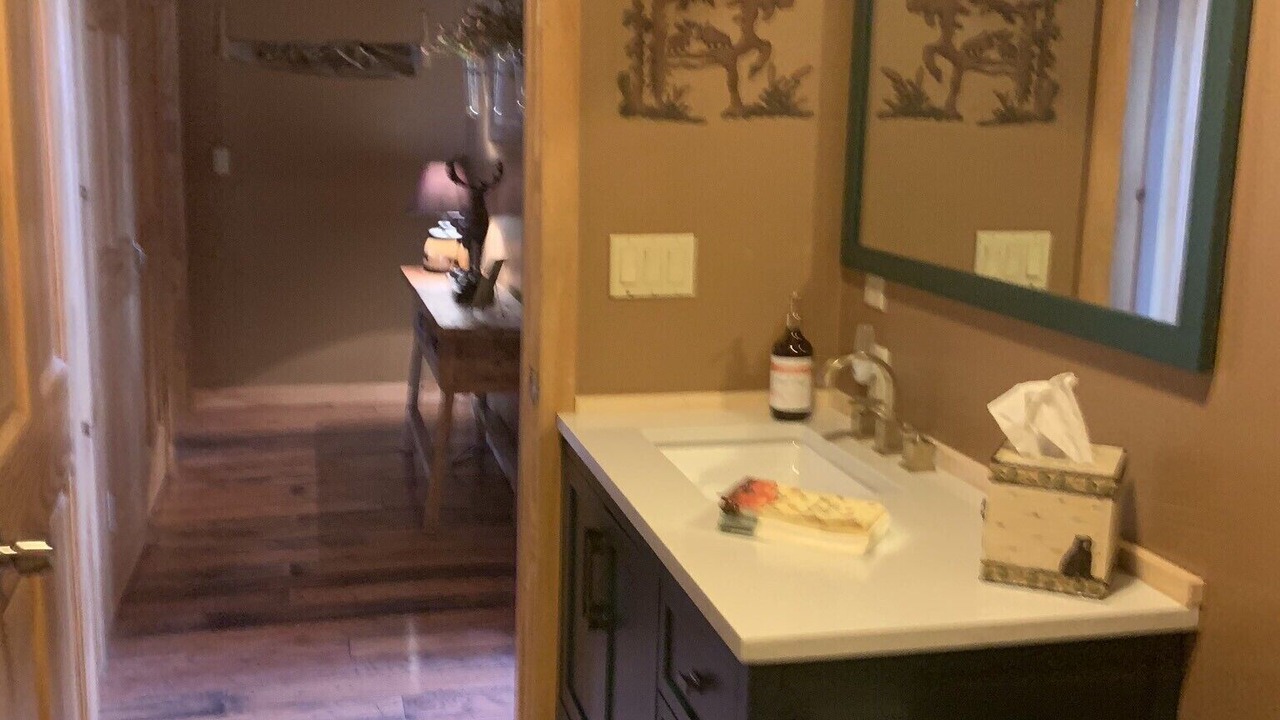 Photo of Bathroom in Town of Webb