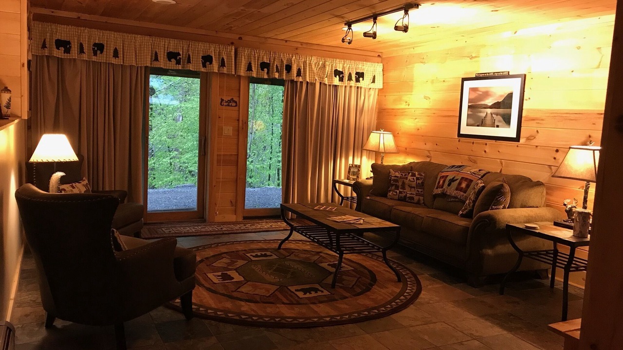 Photo of Livingroom in Town of Webb