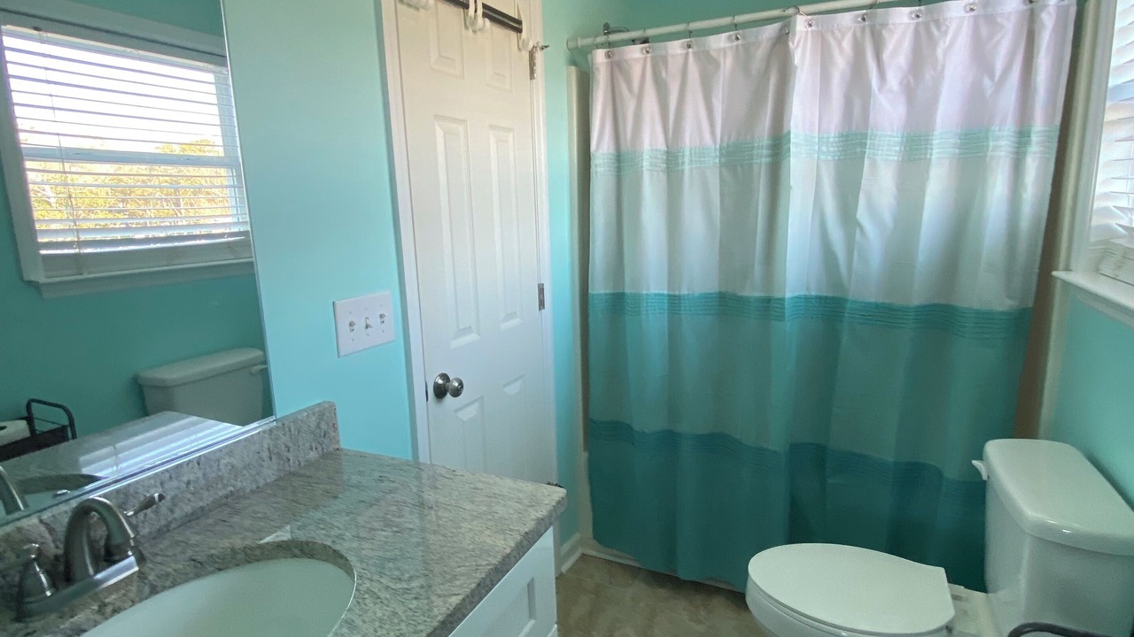 Photo of Bathroom in Surfside Beach