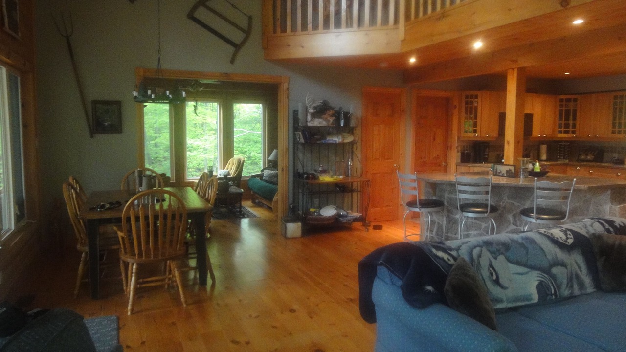 Photo of Bedroom in Georgian Bay