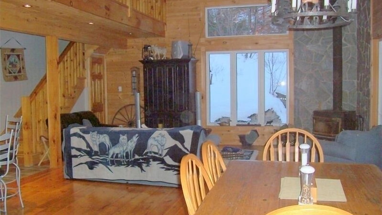Photo of Bedroom in Georgian Bay