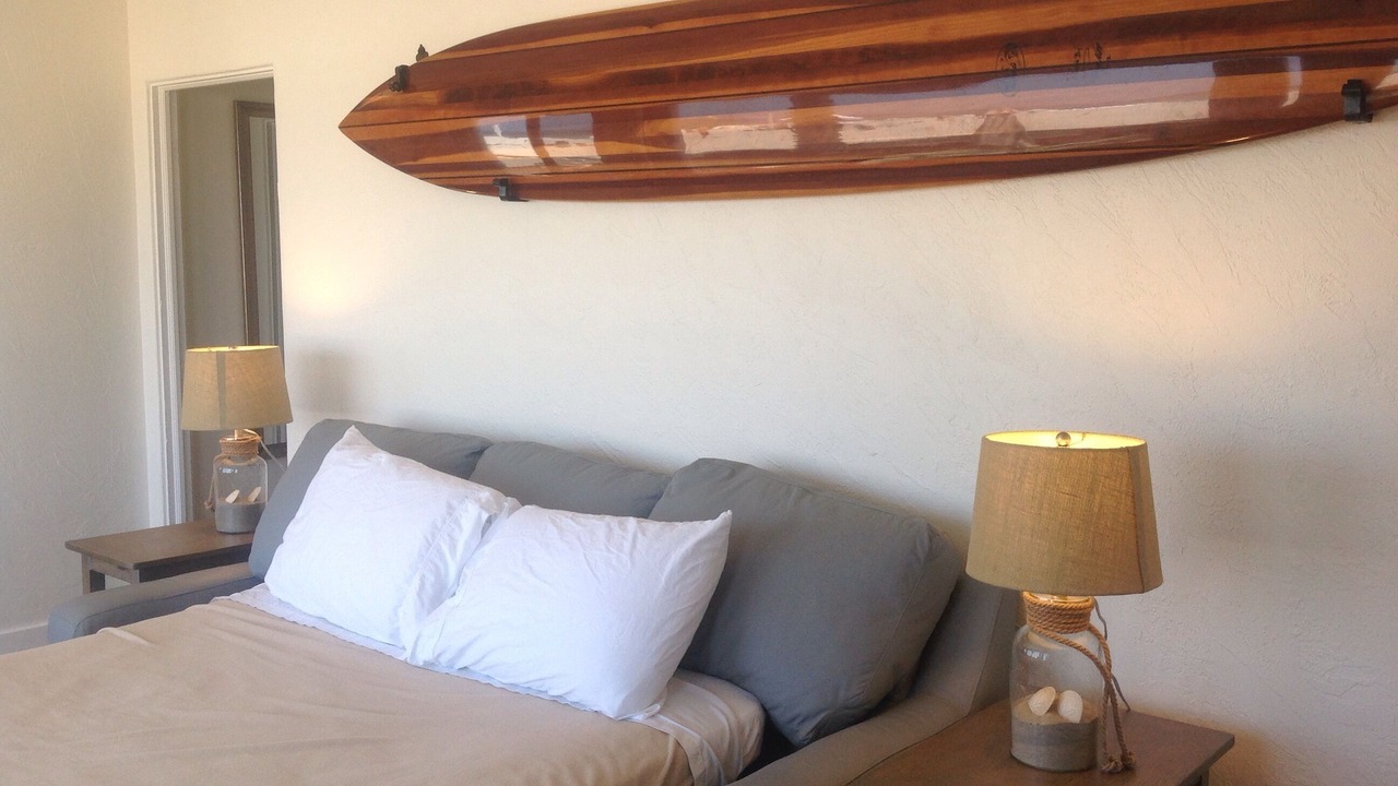 Photo of Bedroom in South Mission Beach