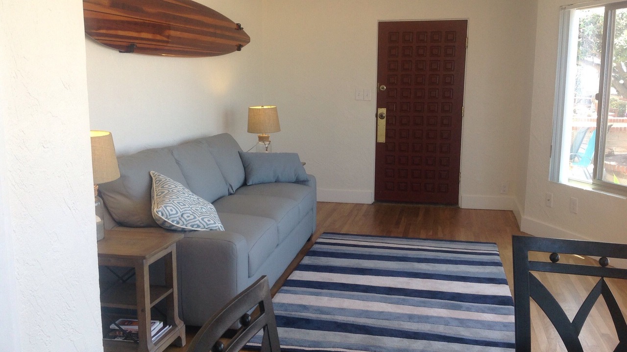 Photo of Livingroom in South Mission Beach