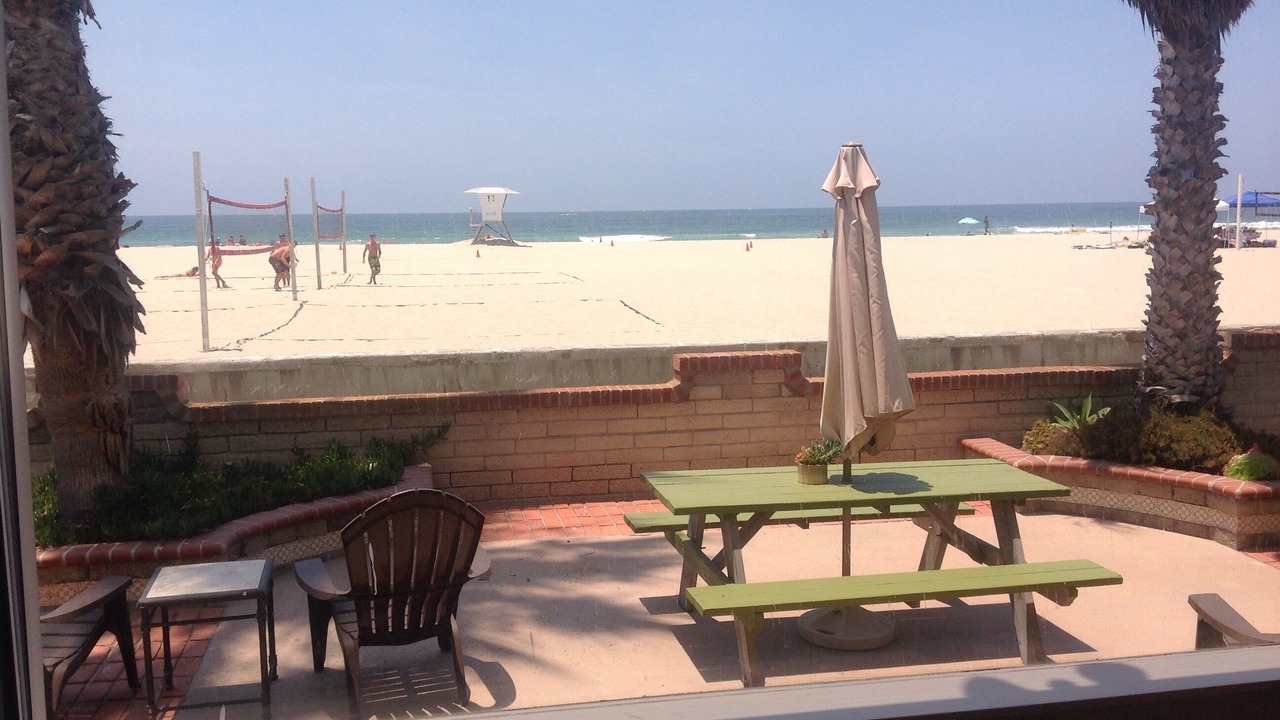 Photo of Bedroom in South Mission Beach