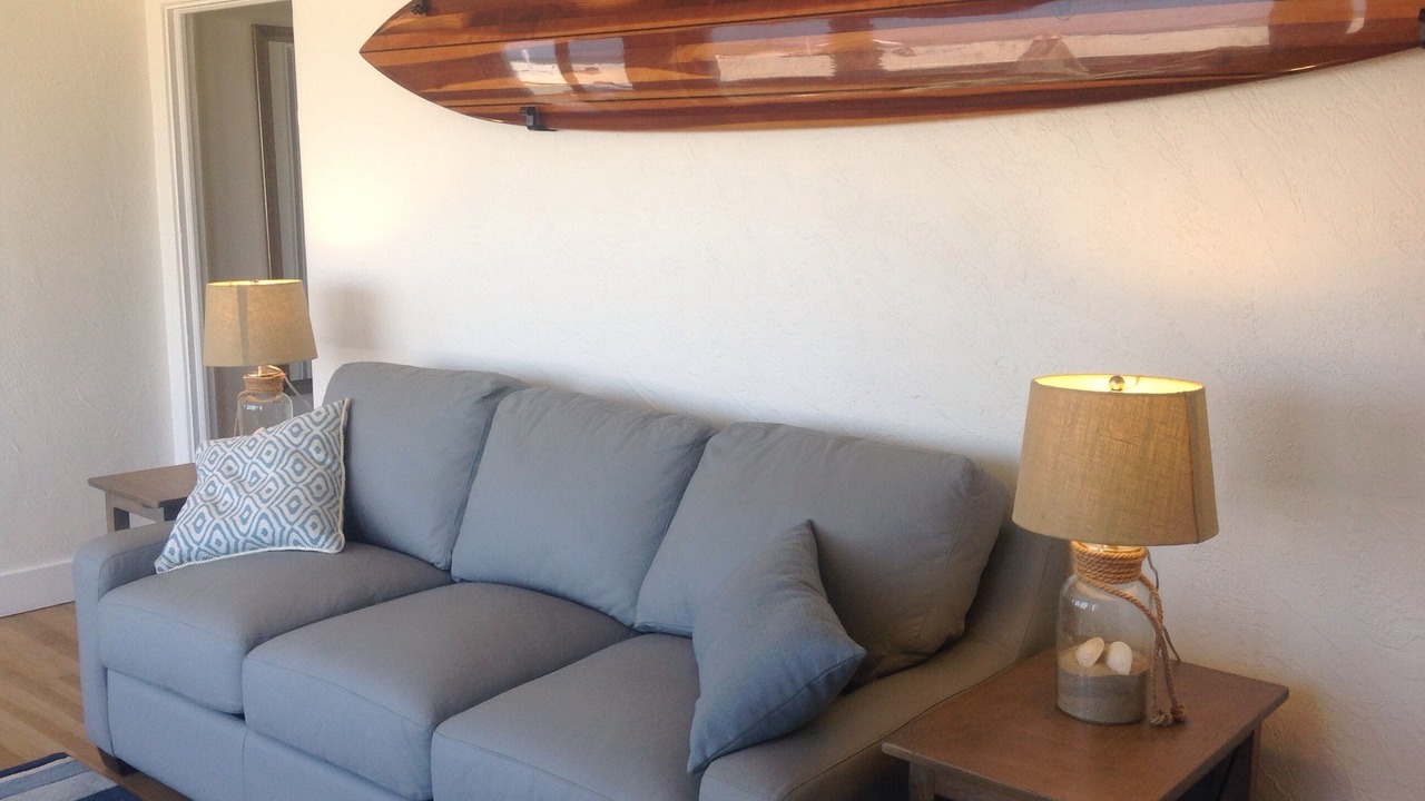 Photo of Livingroom in South Mission Beach