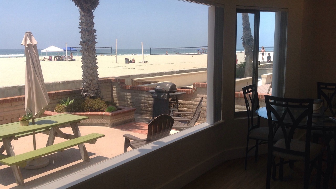 Photo of Bedroom in South Mission Beach