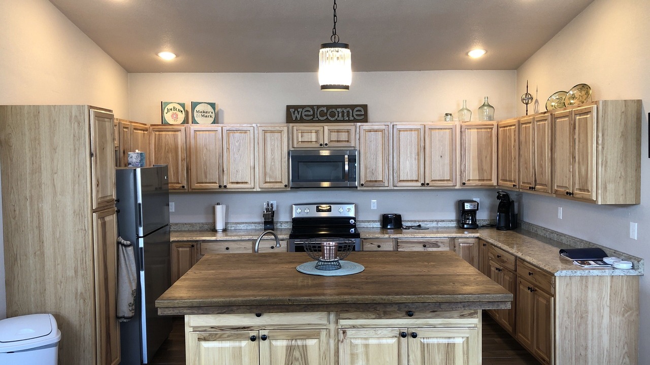 Photo of Kitchen in Lonergan