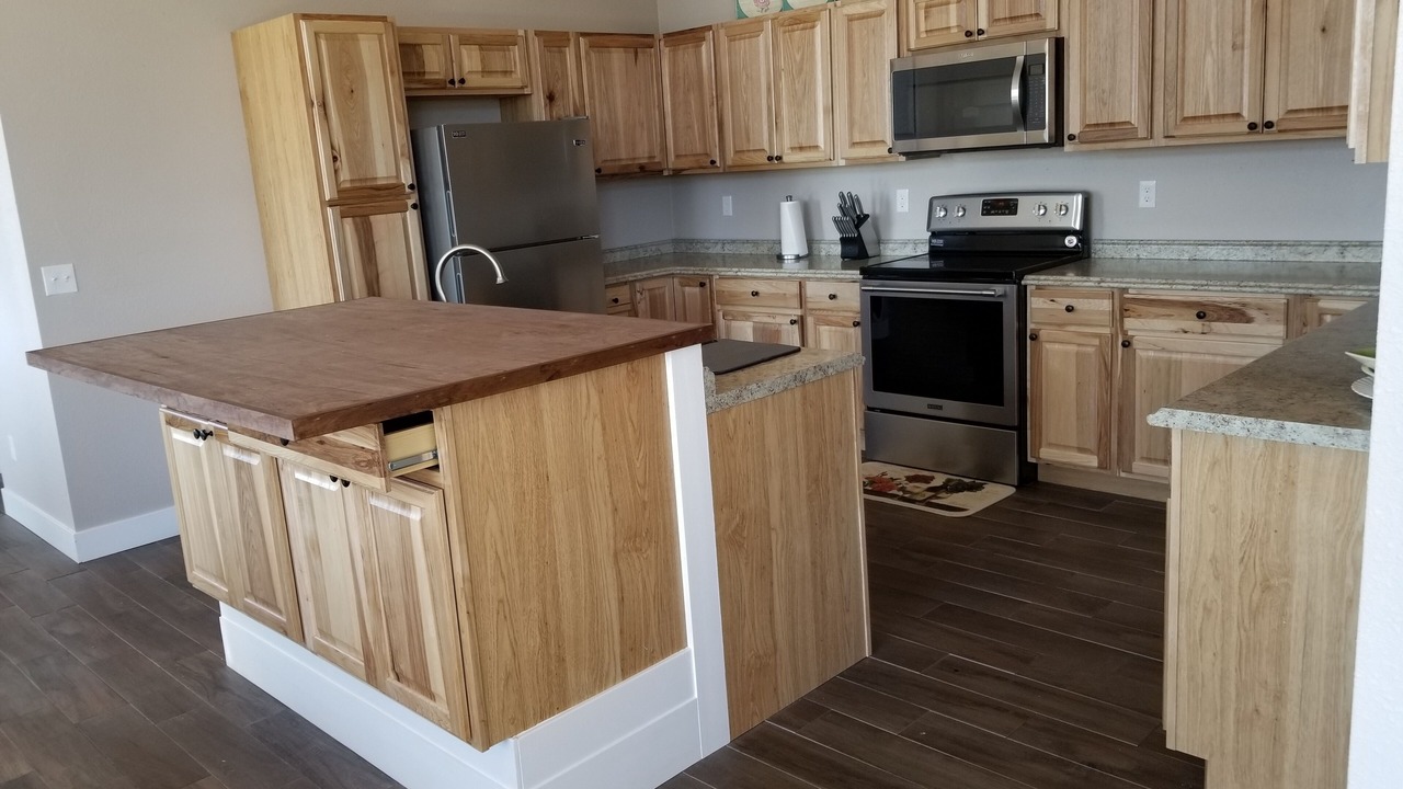 Photo of Kitchen in Lonergan